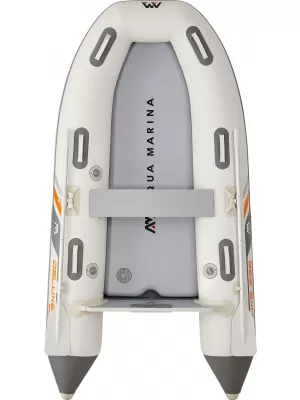 barca AQUA MARINA U-DELUXE 2,98M DWF AIR DECK GRI
