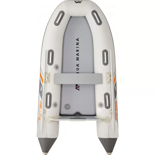  barca AQUA MARINA U-DELUXE 2,98M DWF AIR DECK GRI 