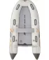 barca AQUA MARINA U-DELUXE 2,98M DWF AIR DECK GRI