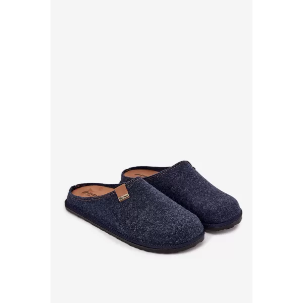  Papuci pentru bărbați INBLU SI000025 CER 