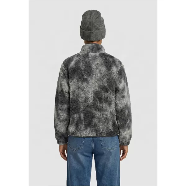  Geaca de dama URBAN CLASSICS TB8505-22940 TIE-DYE GRI 