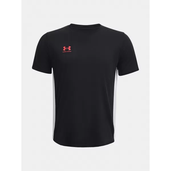 Tricou băieți UNDER ARMOUR UA B'S CHALLENGER TRAIN SS 1379704-003 NEGRU 