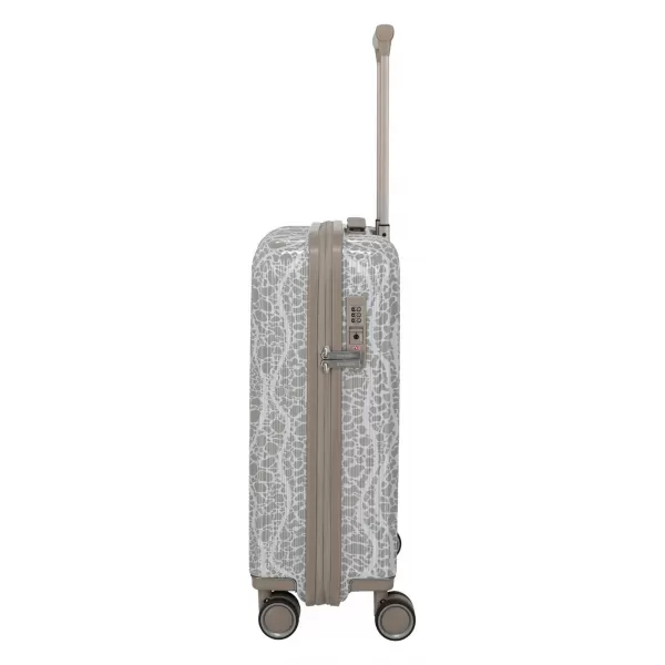  Un set de valize TRAVELITE LASCANA EDITION S,M,L ȘAMPANIE 