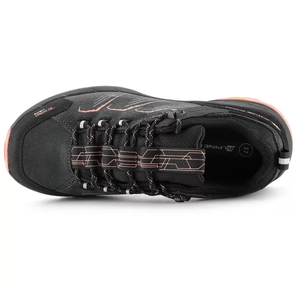  Pantofi de exterior ALPINE PRO OPEWE GRABAPPLE 