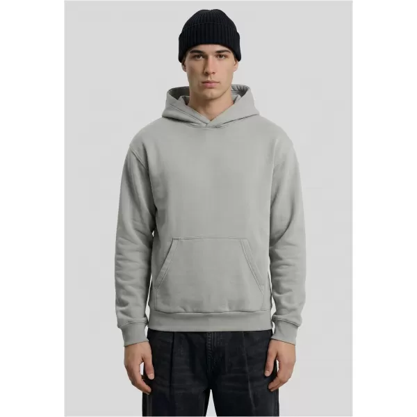  Hanorac pentru bărbați URBAN CLASSICS TB6750-00143 GRI DESCHIS 