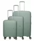 Un set de valize TRAVELITE TAMARIS VOYAAGE VERDE SALVIE
