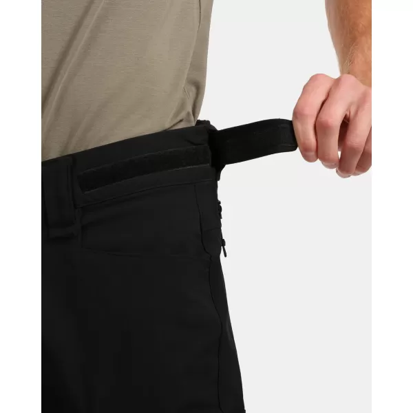  Pantaloni pentru bărbați KILPI SURVIVOR-M 1M0403KI NEGRU 