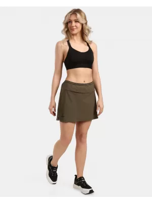 Fusta de dama KILPI NINA-W 1L0416KI KAKI