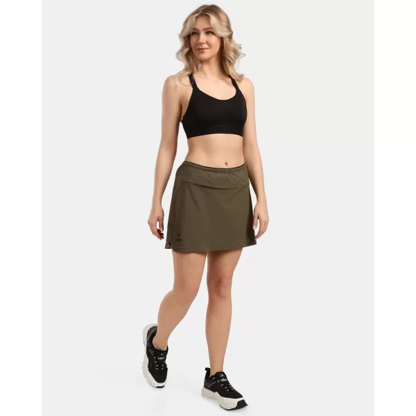  Fusta de dama KILPI NINA-W 1L0416KI KAKI 