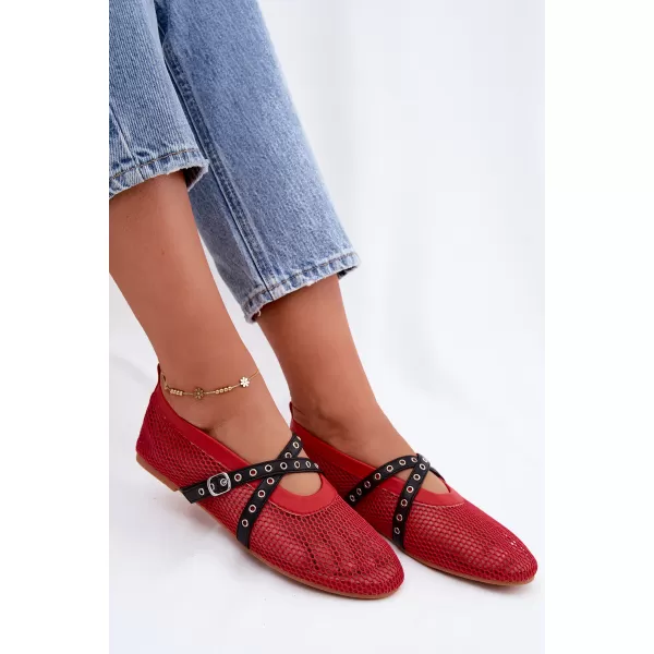  Balerini de dama BOTO P-1416 ED 