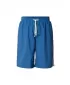 Pantaloni scurți de înot pentru bărbați URBAN CLASSICS TB7397-22404 ALBASTRU CERNEALĂ
