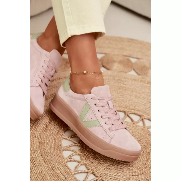  Adidași de damă VINCEZA 79597 ROZ 