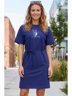 Rochie ALTISPORT ALW091816 ALBASTRU MIEZUL NOPȚII
