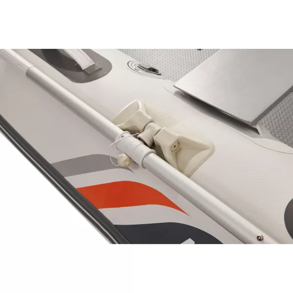  barca AQUA MARINA U-DELUXE 2,98M DWF AIR DECK GRI 