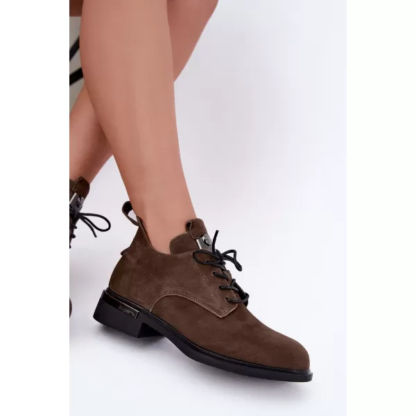  Pantofi de dama VINCEZA 89151 VERDE 