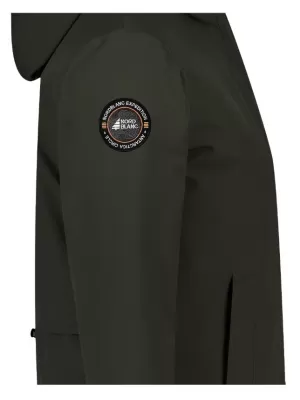 Palton de iarnă de damă NORDBLANC ORATA NBWJL8401 VERDE