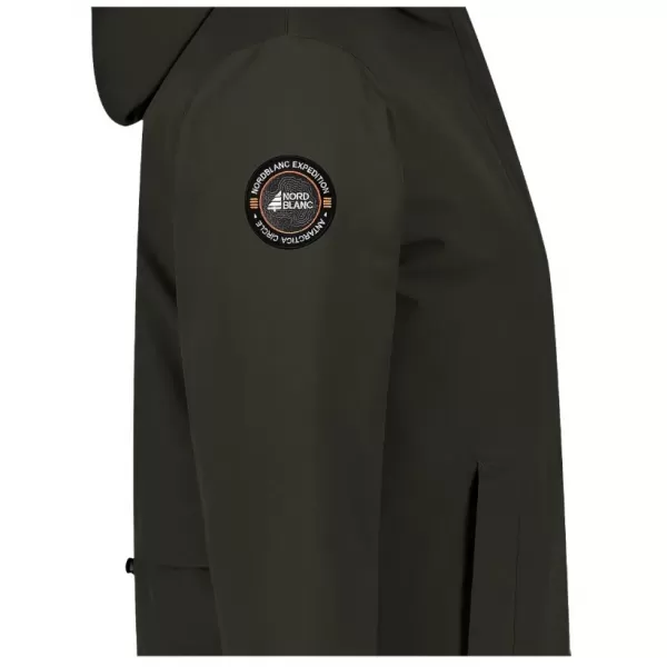  Palton de iarnă de damă NORDBLANC ORATA NBWJL8401 VERDE 