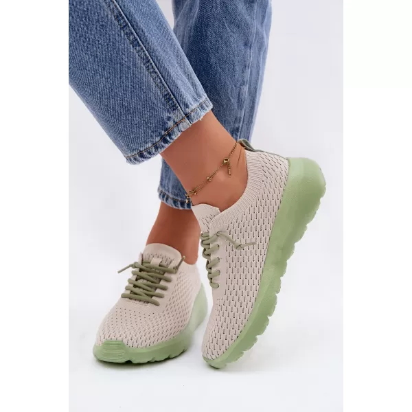  Pantofi de dama EVENTO 26TX02-168 BEJ 