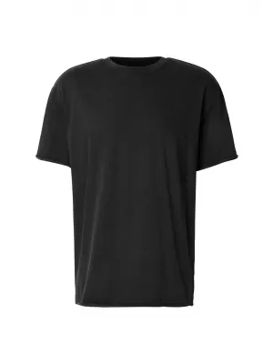 Tricou pentru bărbați URBAN CLASSICS TB8017-00007 NEGRU