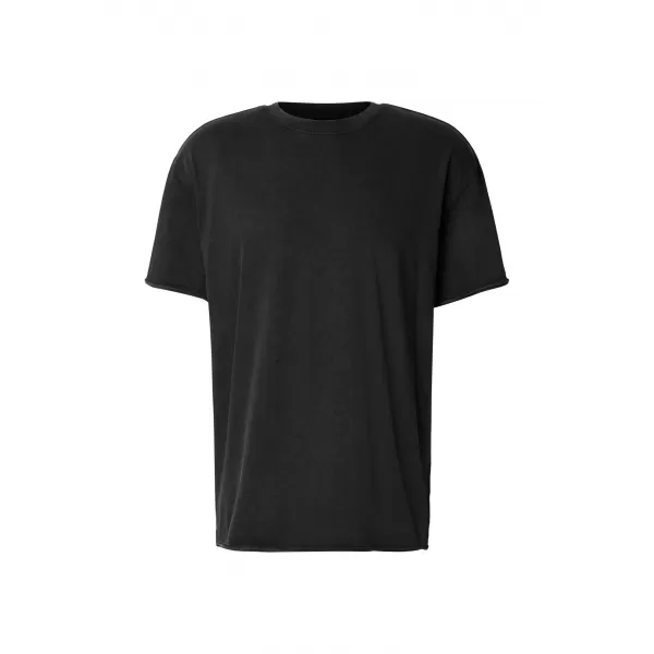 Tricou pentru bărbați URBAN CLASSICS TB8017-00007 NEGRU 