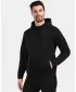 Hanorac pentru bărbați din fleece KILPI DELEG-M 1M0211KI NEGRU