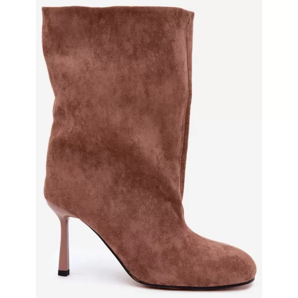  Botine de dama BOTO CLS-653 MOCA 