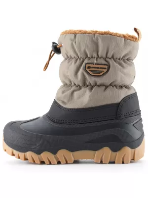 Pantofi de iarna pentru copii ALPINE PRO WORO BUSUIOC FIERT