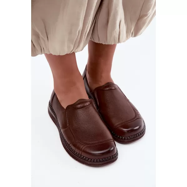  Botine de dama VINCEZA 107241 MARO 