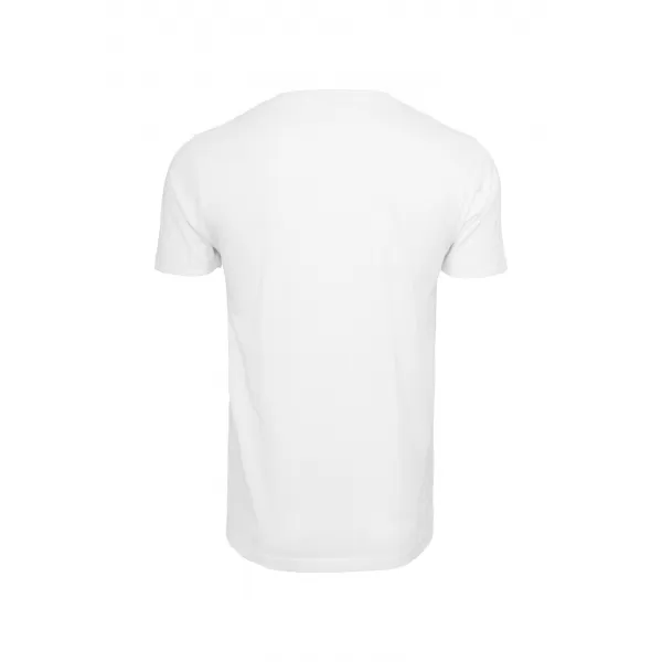  Tricou pentru bărbați URBAN CLASSICS TB9002-00220 ALB 