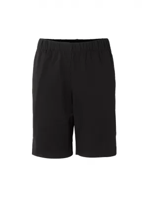 Pantaloni scurți pentru copii URBAN CLASSICS UCK8180 NEGRU