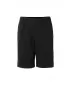 Pantaloni scurți pentru copii URBAN CLASSICS UCK8180 NEGRU