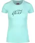 Tricou de damă NORDBLANC AFFECTION NBSLT8180 ALBASTRU DESCHIS