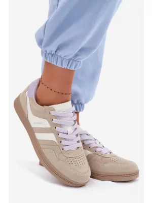 Adidași de damă O'NEILL 90261001.19K BEJ