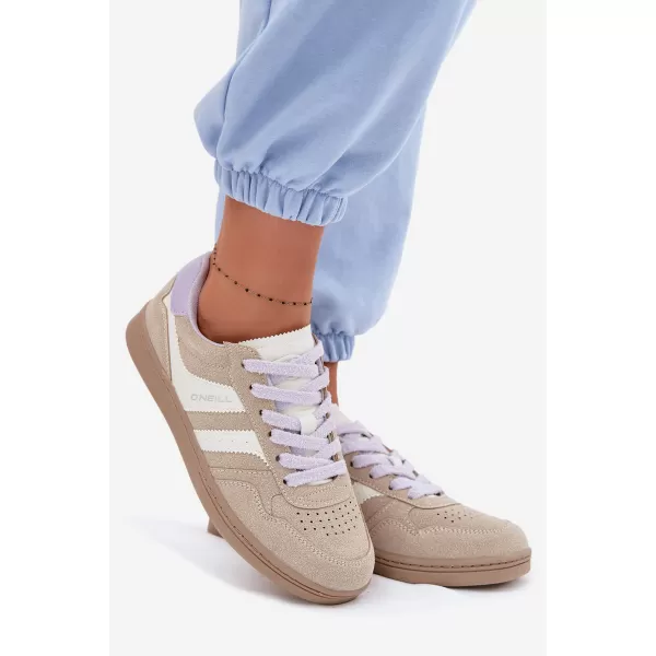  Adidași de damă O'NEILL 90261001.19K BEJ 