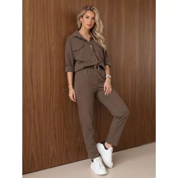  Set pentru femei DSTREET AY1238 FANGO 