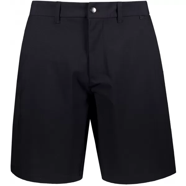  Pantaloni scurți pentru bărbați ALTISPORT ATS SHORT CLASSIC-FIT 9 NEGRU 