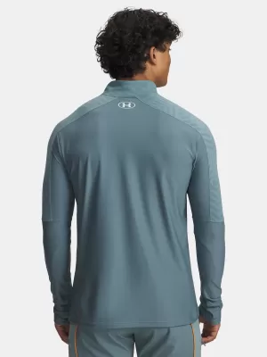 Tricou pentru bărbați UNDER ARMOUR UA M CHALLENGER PRO MIDLAYER 6008988-587 ALBASTRU