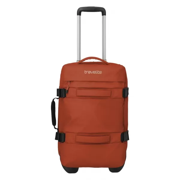  Set de genti TRAVELITE BOLONIA WHEELED DUFFLE PORTOCALE 