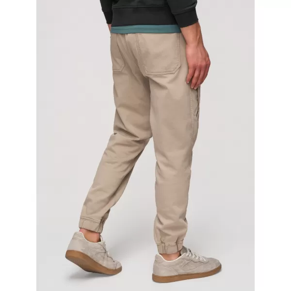  Pantaloni pentru bărbați OMBRE P1521 FRASIN 