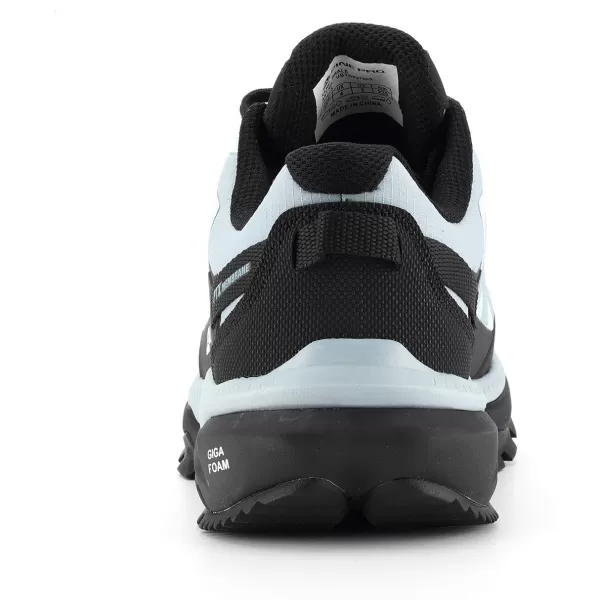  Pantofi de exterior ALPINE PRO BRALE ALBASTRU ASHLEY 
