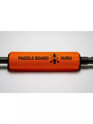 Plutitor cu vâsle PADDLEBOARDGURU PORTOCALE