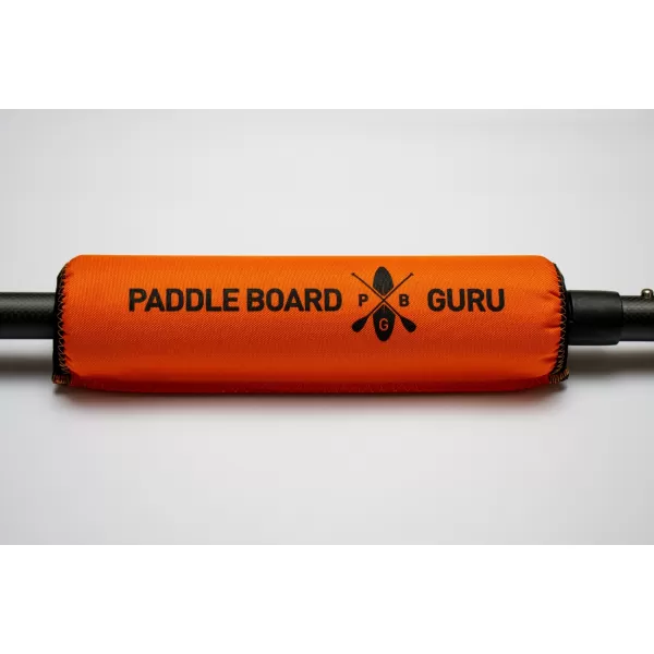  Plutitor cu vâsle PADDLEBOARDGURU PORTOCALE 