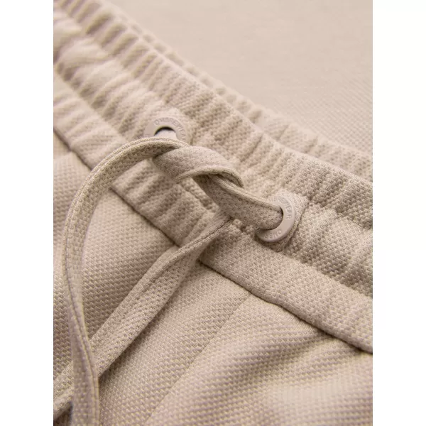  Pantaloni scurți pentru bărbați OMBRE OM-PACP-0306 BEJ 
