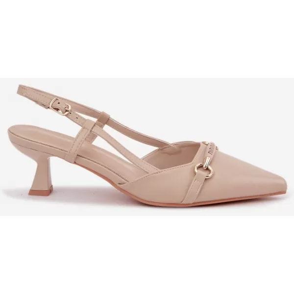  Sandale de dama BOTO H8-563 MARO 