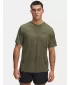 Tricou pentru bărbați UNDER ARMOUR TECH VENT JCQRD SS 1390047-390 VERDE