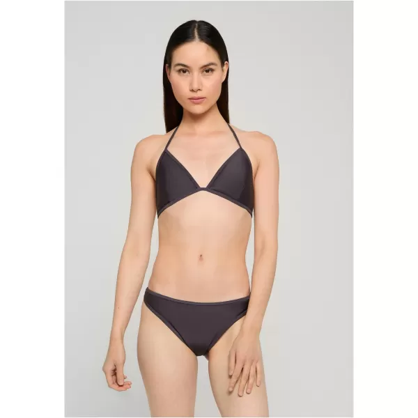  Costum de baie URBAN CLASSICS TB8388-00007 NEGRU 