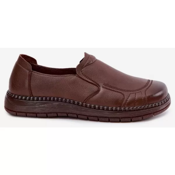  Botine de dama VINCEZA 107241 MARO 