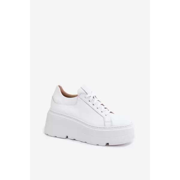  Adidași de damă ZAZOO N1000S3/444 ALB 