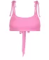 Top bikini dama NORDBLANC PRINCESS NBSSS8210 ROZ