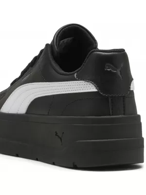 Pantofi de dama PUMA KARMEN CLASSIC 40718704 PUMA NEGRU/PUMA ALB/GRI PUTERNIC